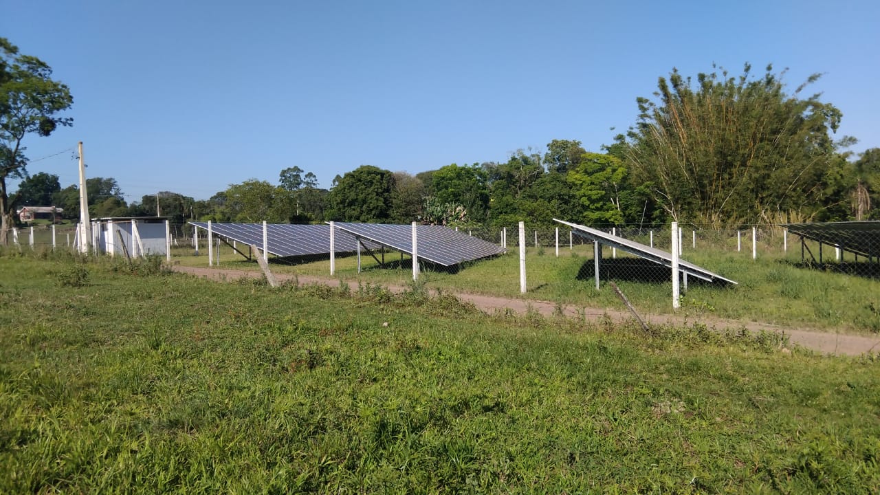 Propriedade da Usina Solar